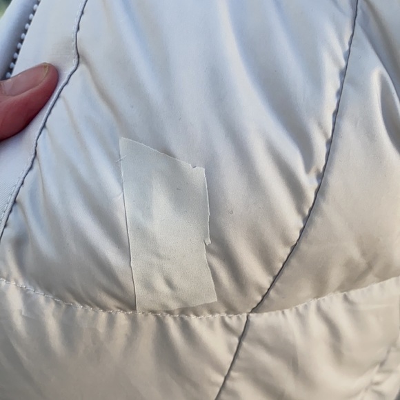 The North face goose down coat - Picture 8 of 9